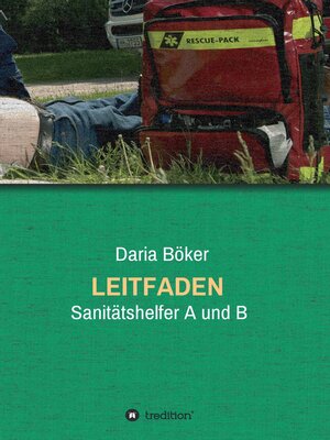 cover image of Leitfaden--Sanitätshelfer a und B